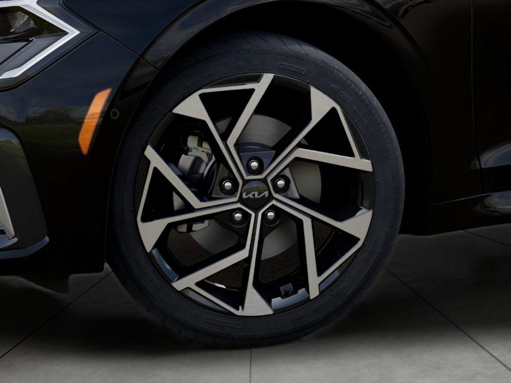 new 2025 Kia K5 car, priced at $36,175