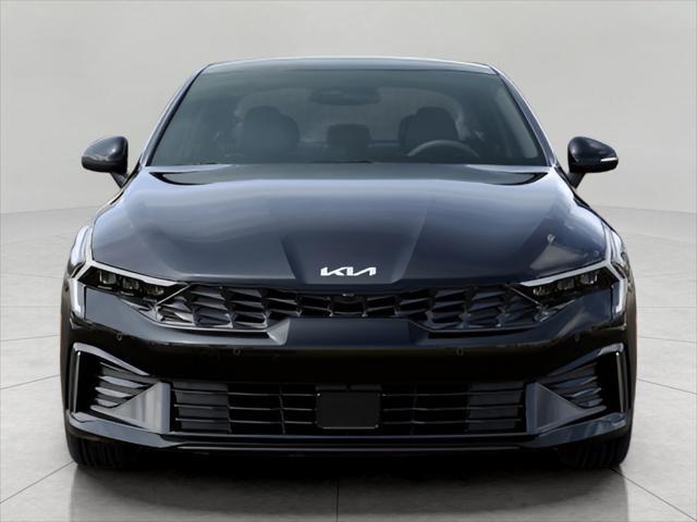 new 2025 Kia K5 car, priced at $36,175