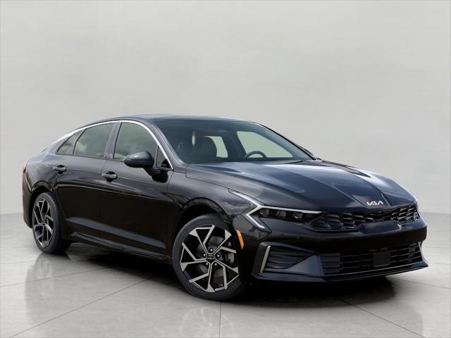 new 2025 Kia K5 car, priced at $36,175