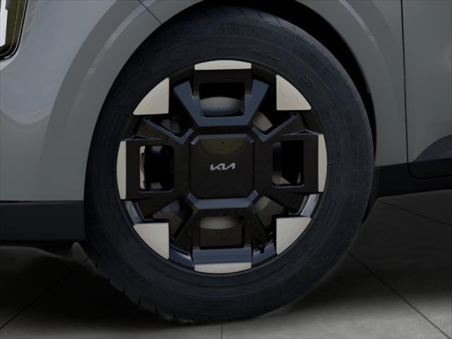 new 2025 Kia Carnival car, priced at $43,490