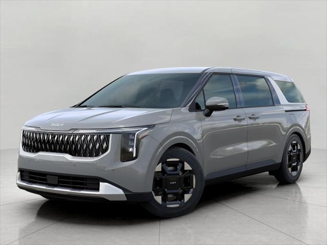 new 2025 Kia Carnival car, priced at $43,490