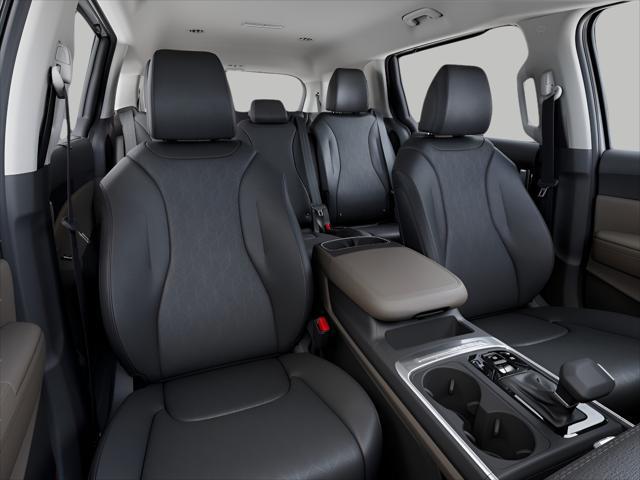 new 2025 Kia Carnival car, priced at $43,490
