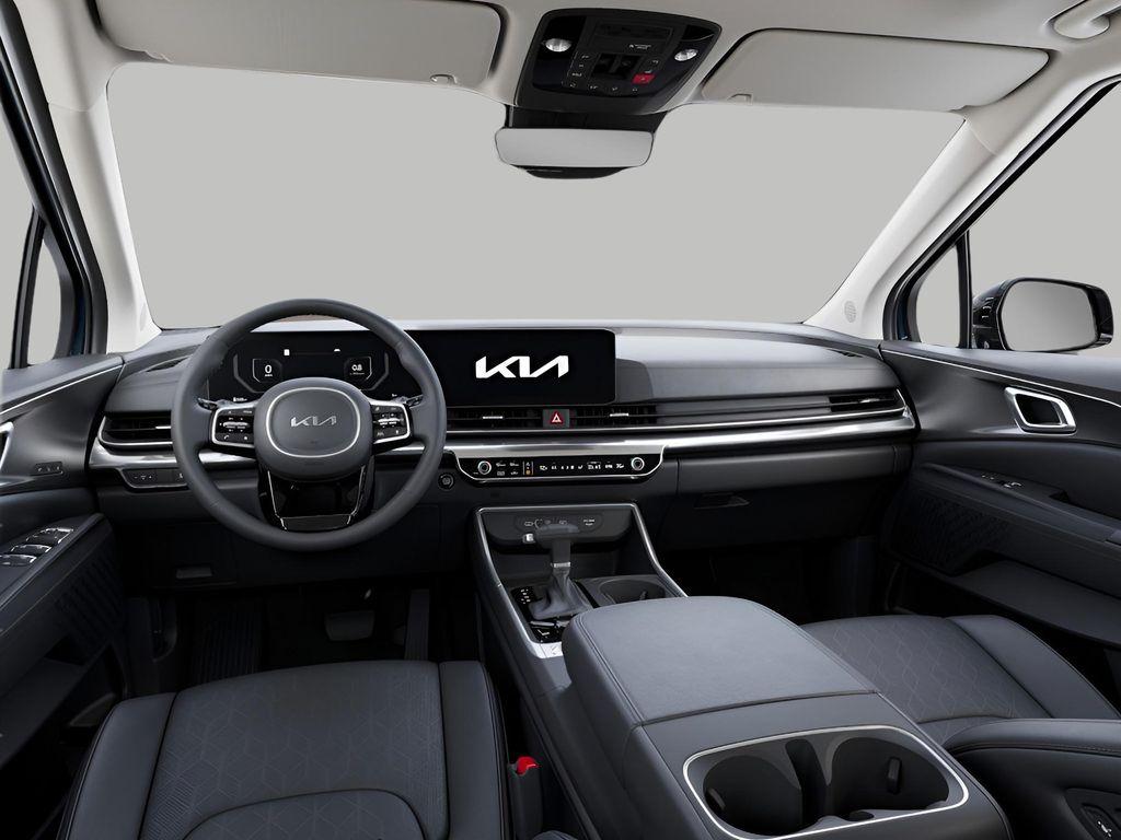 new 2026 Kia Carnival car, priced at $49,050