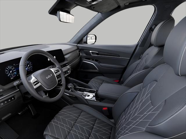 new 2025 Kia Telluride car, priced at $55,570