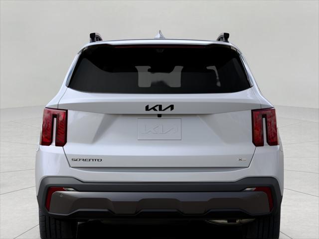 new 2025 Kia Sorento car, priced at $49,000