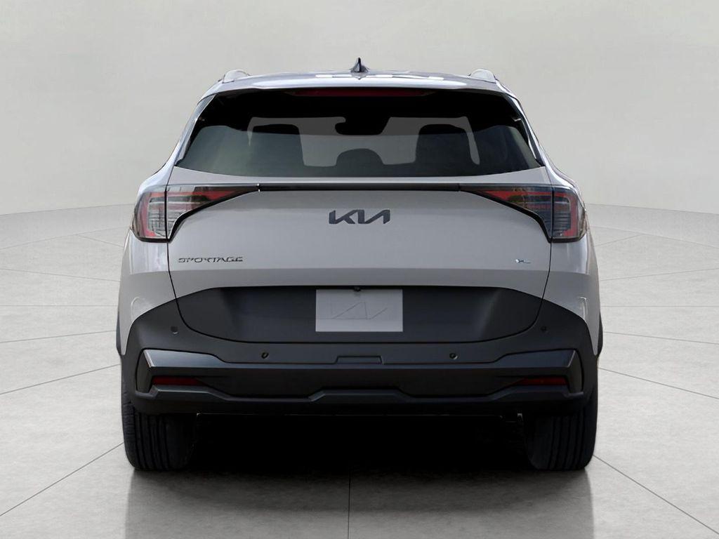 new 2026 Kia Sportage car, priced at $37,580