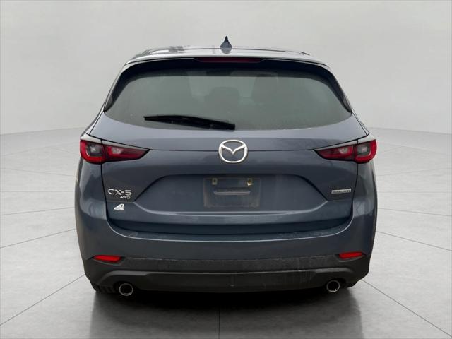 used 2022 Mazda CX-5 car, priced at $26,987