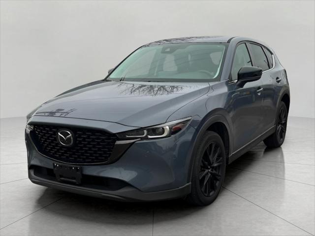 used 2022 Mazda CX-5 car, priced at $26,987