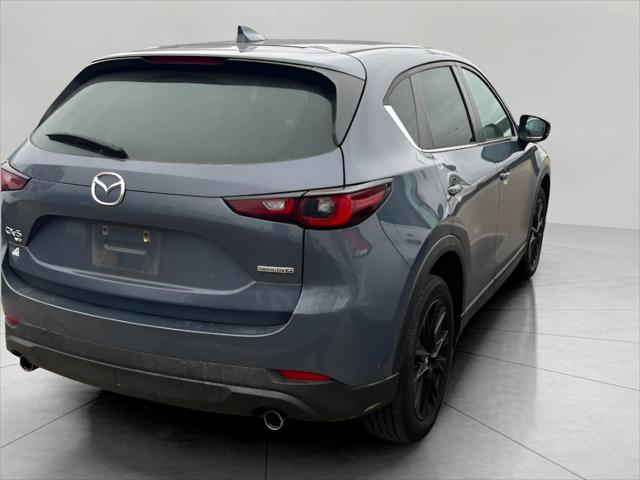 used 2022 Mazda CX-5 car, priced at $26,987