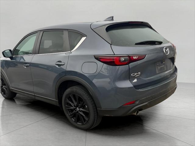 used 2022 Mazda CX-5 car, priced at $26,987