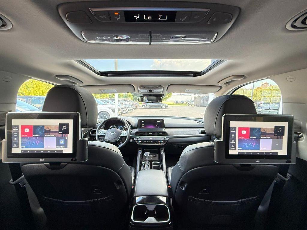 used 2021 Kia Telluride car, priced at $32,685