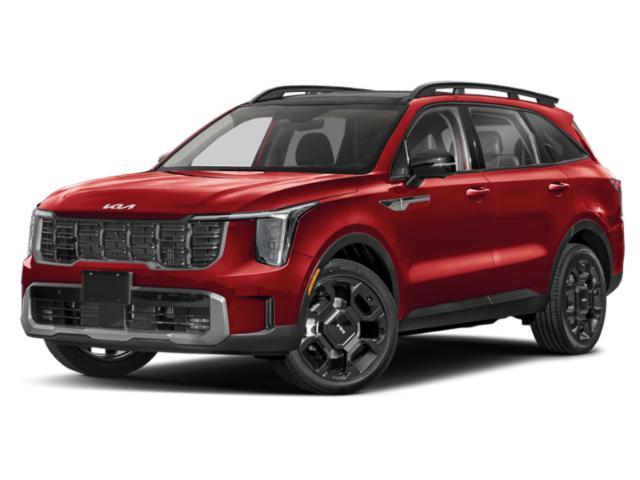 new 2025 Kia Sorento car, priced at $46,005