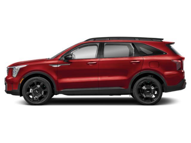 new 2025 Kia Sorento car, priced at $46,005