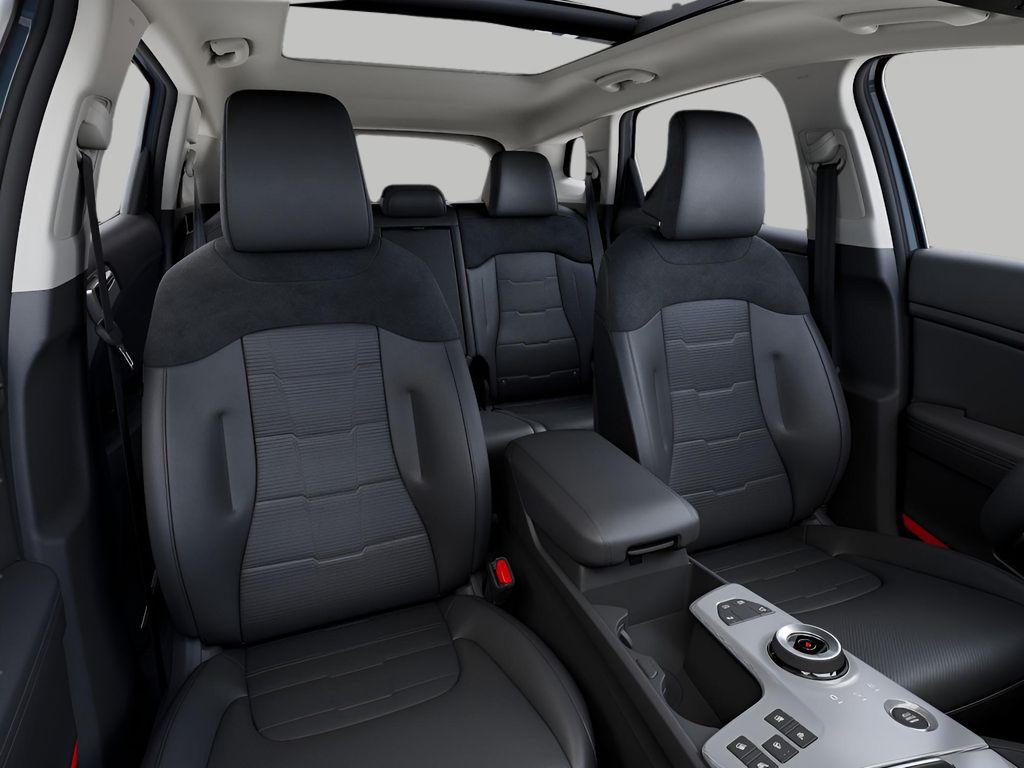 new 2026 Kia Sportage Hybrid car, priced at $41,985
