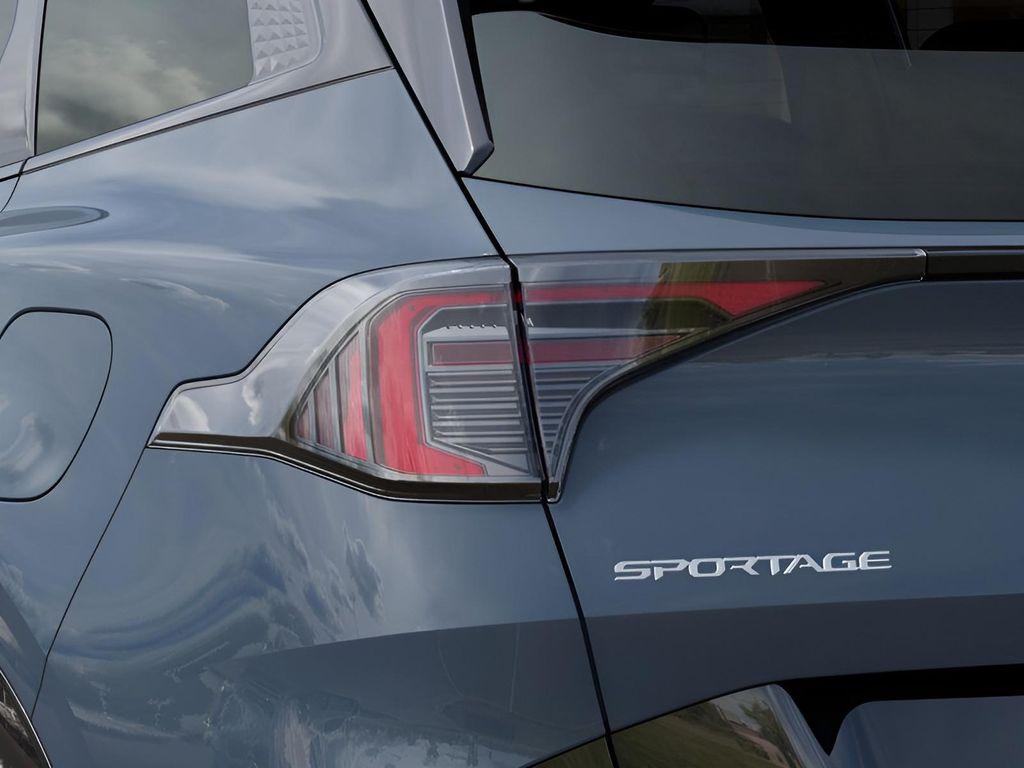 new 2026 Kia Sportage Hybrid car, priced at $41,985