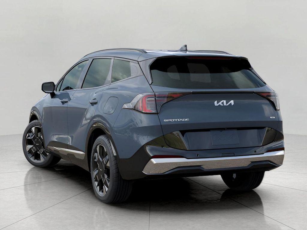 new 2026 Kia Sportage Hybrid car, priced at $41,985