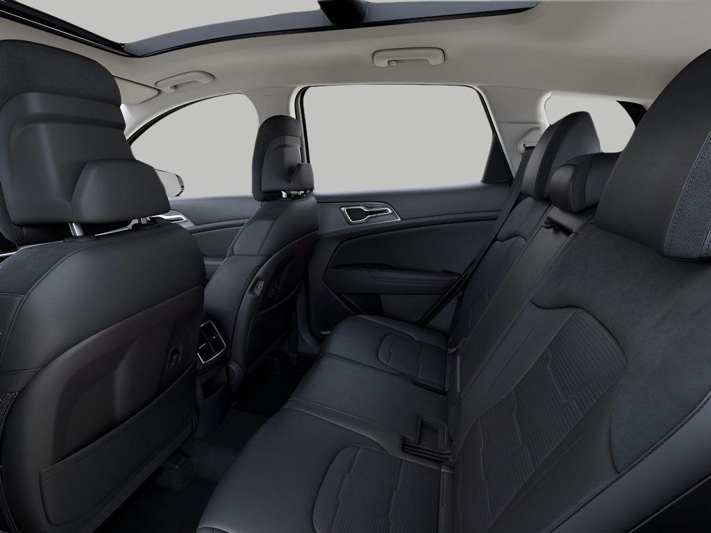 new 2026 Kia Sportage Hybrid car, priced at $41,985