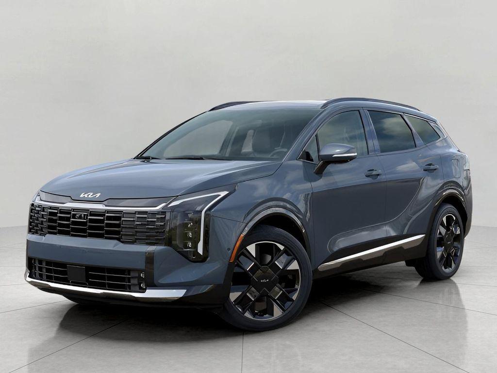 new 2026 Kia Sportage Hybrid car, priced at $41,985