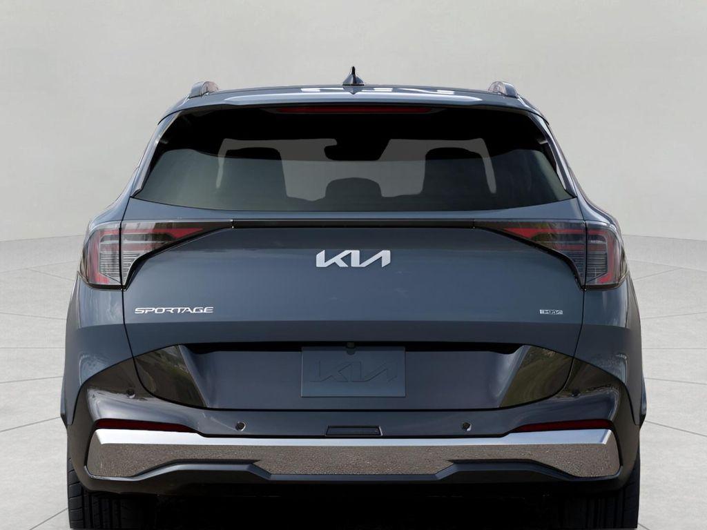 new 2026 Kia Sportage Hybrid car, priced at $41,985
