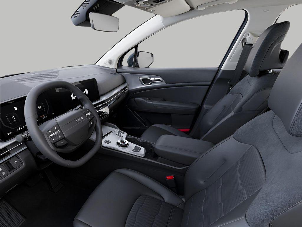 new 2026 Kia Sportage Hybrid car, priced at $41,985