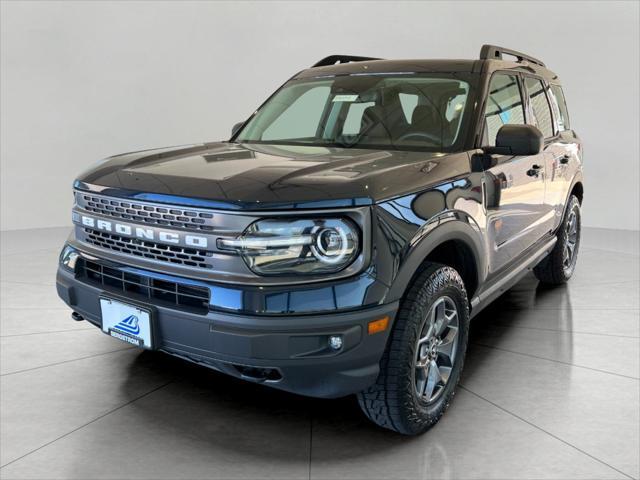 used 2022 Ford Bronco Sport car, priced at $27,330