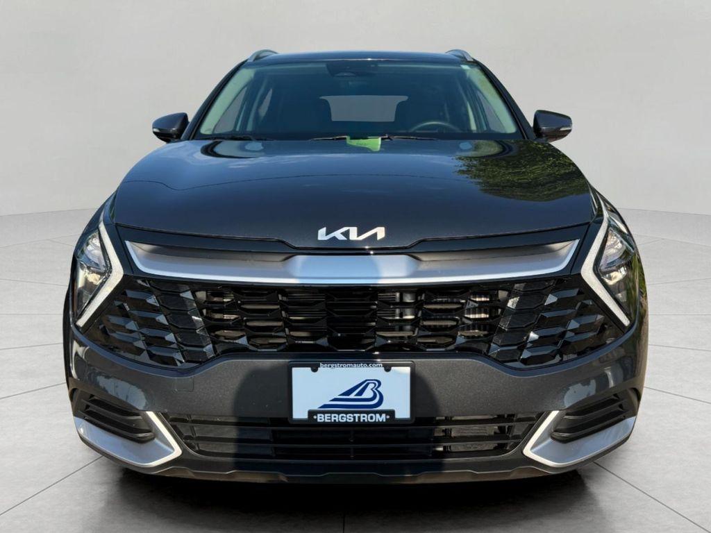 used 2023 Kia Sportage Hybrid car
