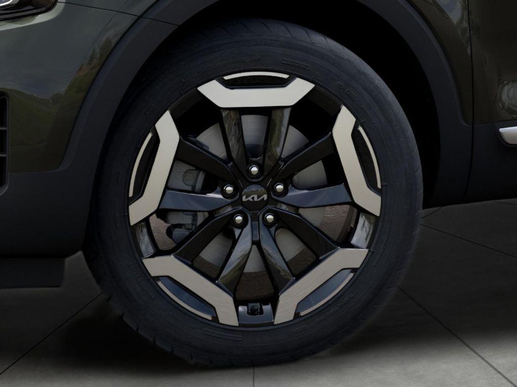 new 2025 Kia Telluride car, priced at $43,535