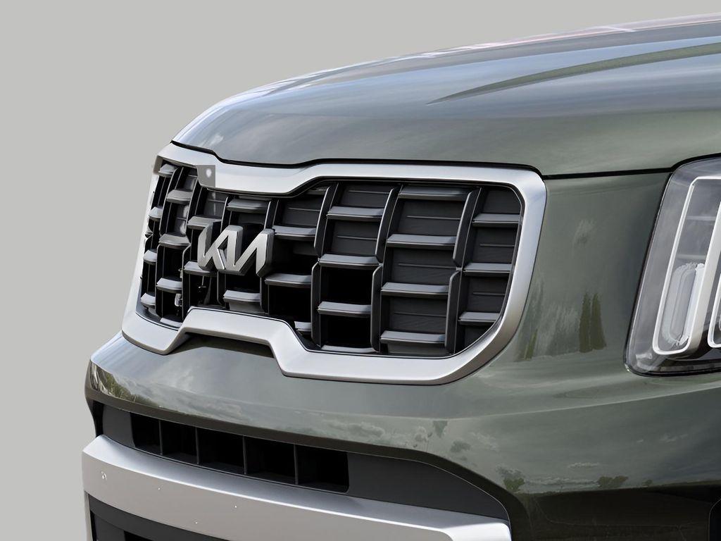 new 2025 Kia Telluride car, priced at $43,535