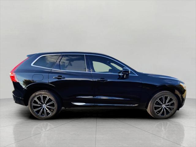 used 2020 Volvo XC60 car, priced at $27,548