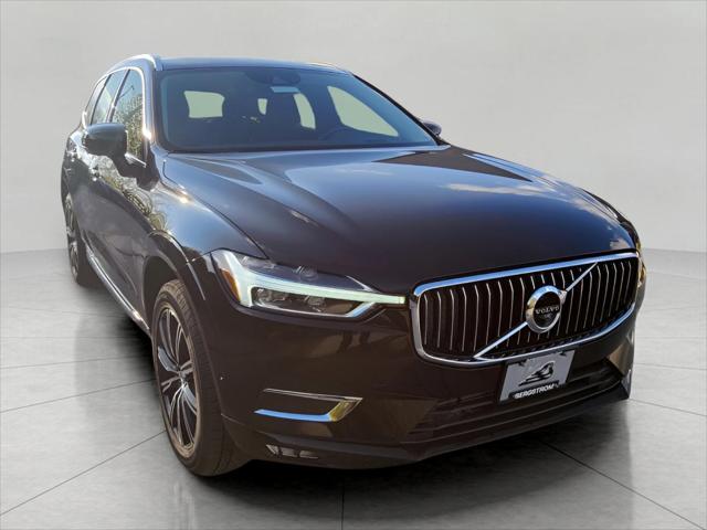 used 2020 Volvo XC60 car, priced at $27,548