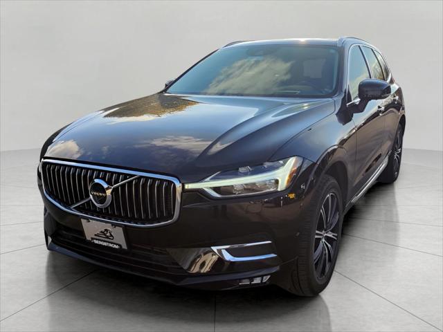 used 2020 Volvo XC60 car, priced at $27,548