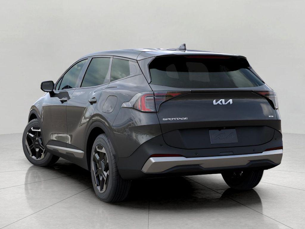 new 2026 Kia Sportage car, priced at $34,185