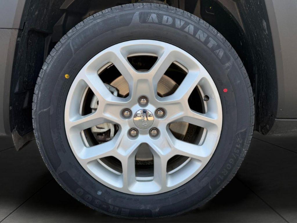 used 2018 Jeep Renegade car, priced at $16,399