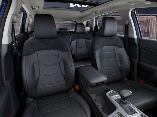 new 2026 Kia Sportage car, priced at $39,685