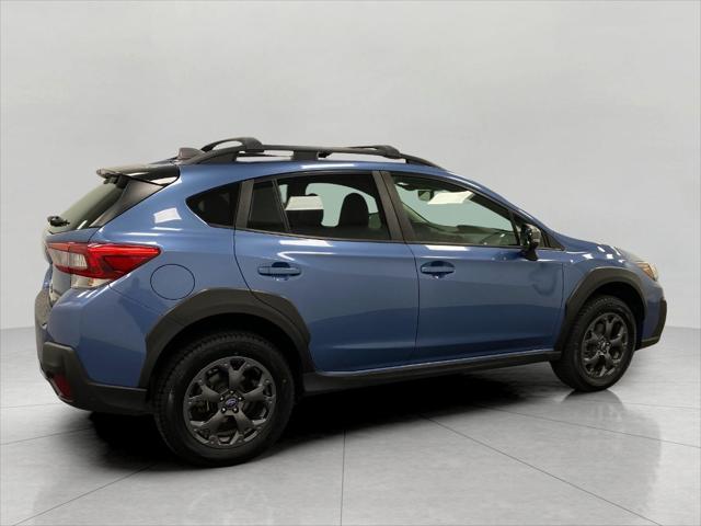 used 2021 Subaru Crosstrek car, priced at $23,369