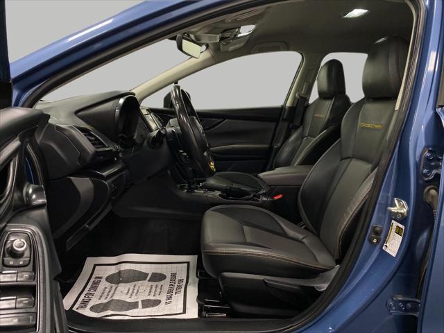 used 2021 Subaru Crosstrek car, priced at $23,369