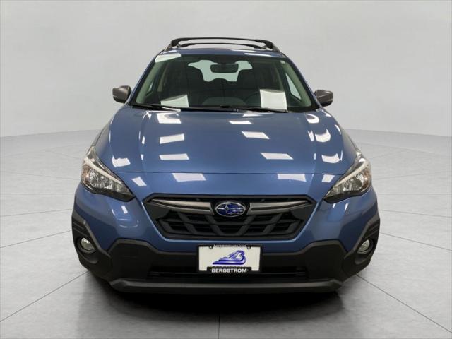 used 2021 Subaru Crosstrek car, priced at $23,369