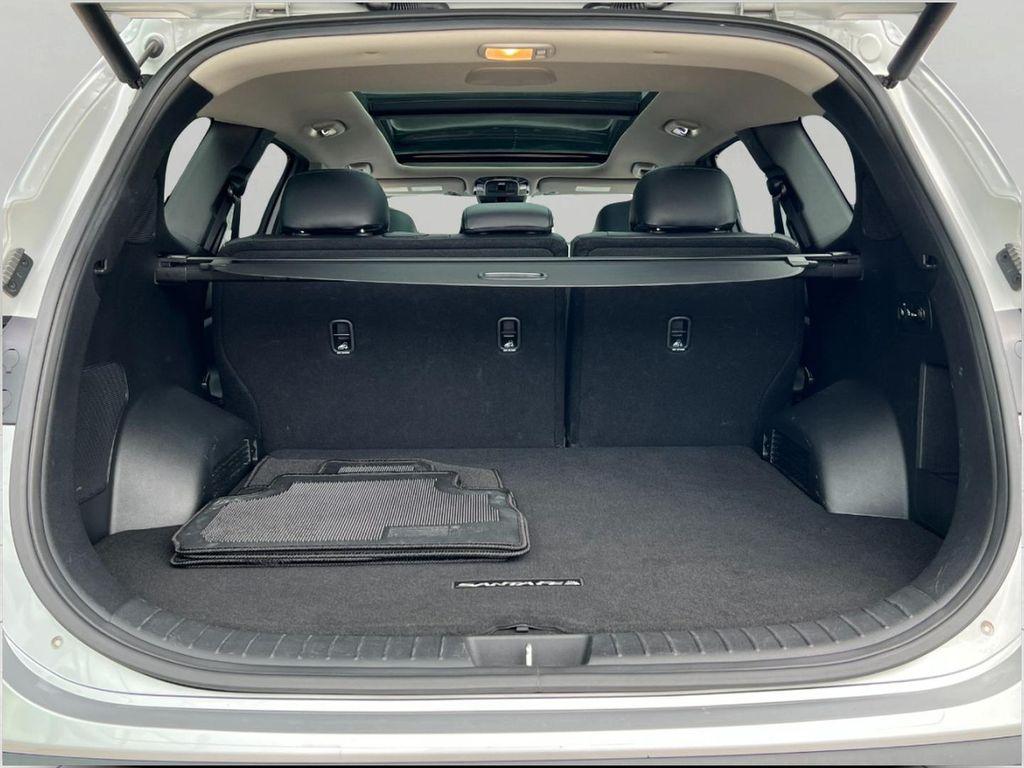 used 2022 Hyundai Santa Fe car, priced at $26,222