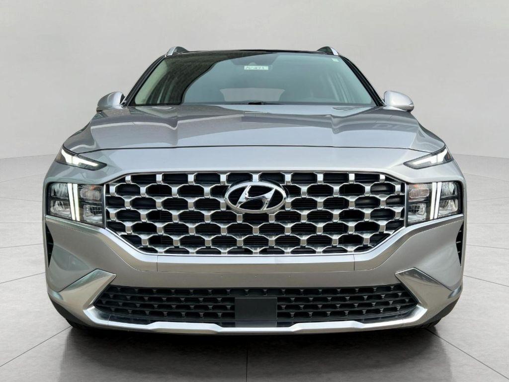used 2022 Hyundai Santa Fe car, priced at $26,222