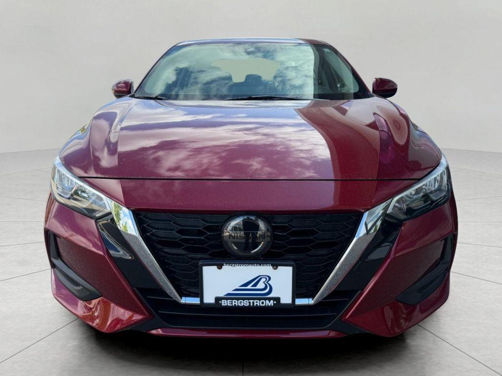 used 2022 Nissan Sentra car, priced at $19,886