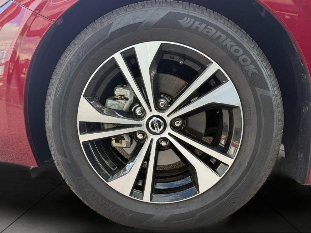 used 2022 Nissan Sentra car, priced at $19,886