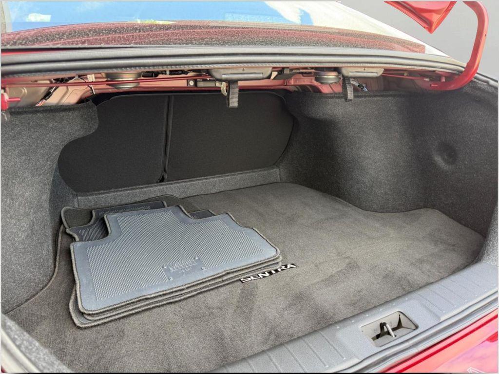 used 2022 Nissan Sentra car, priced at $19,886