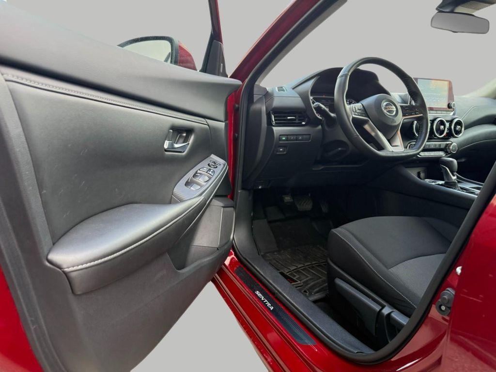 used 2022 Nissan Sentra car, priced at $19,886
