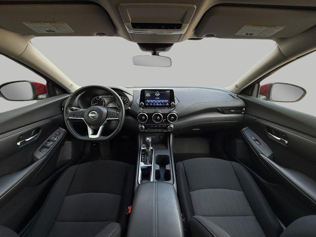used 2022 Nissan Sentra car, priced at $19,886