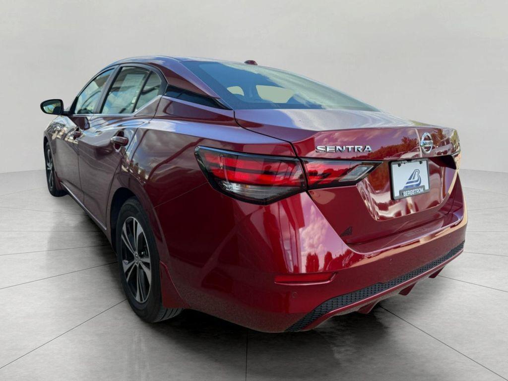 used 2022 Nissan Sentra car, priced at $19,886
