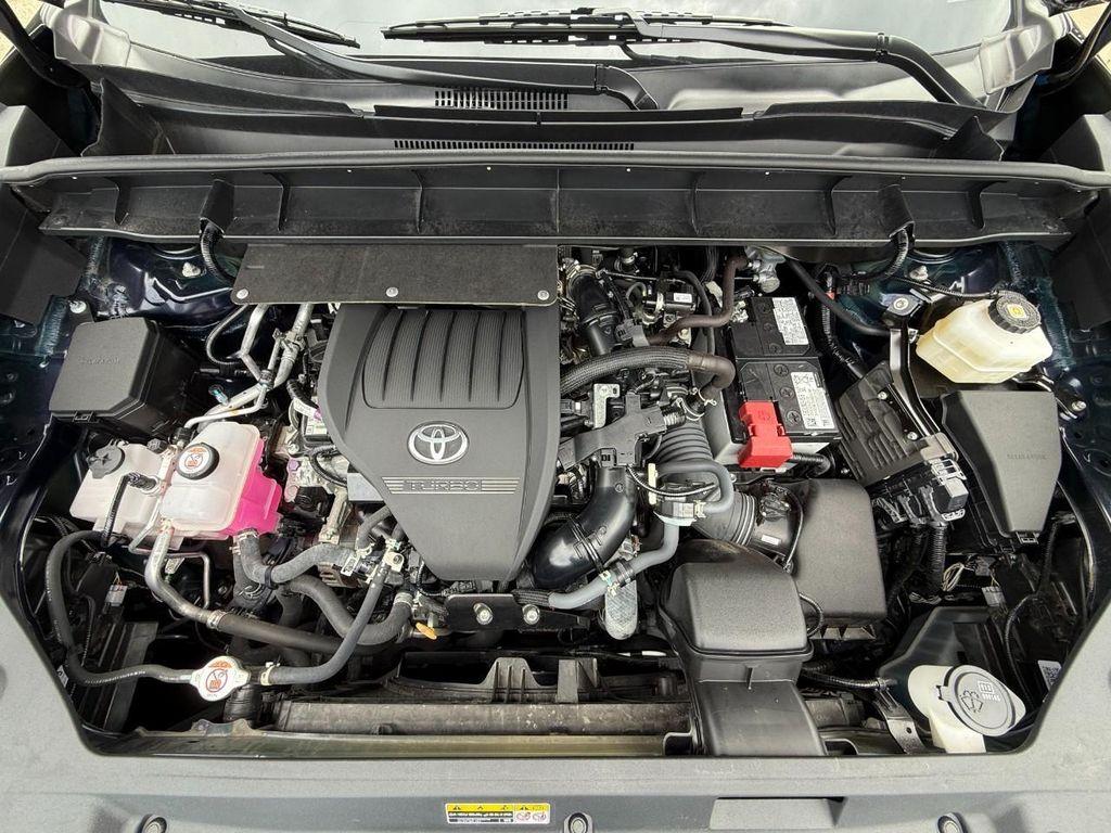 used 2023 Toyota Highlander car, priced at $33,898
