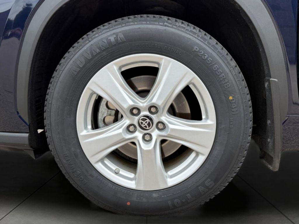 used 2023 Toyota Highlander car, priced at $33,898