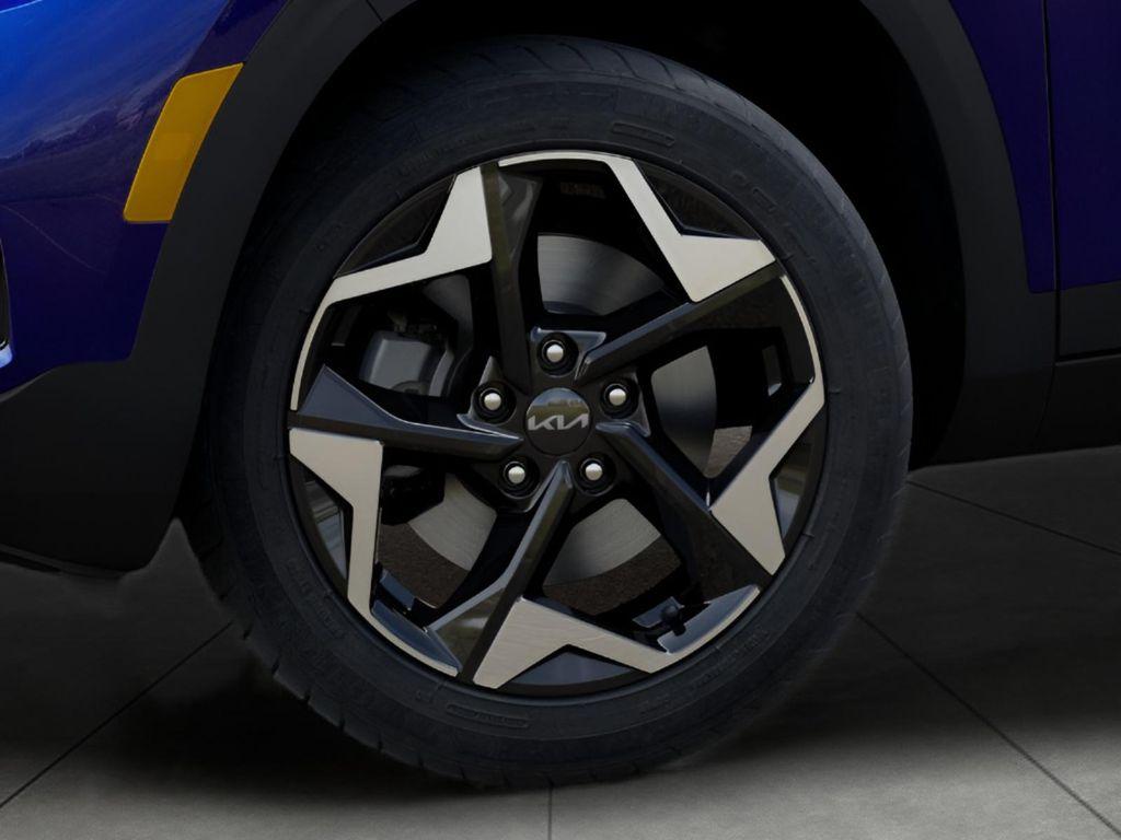 new 2026 Kia Seltos car, priced at $28,850