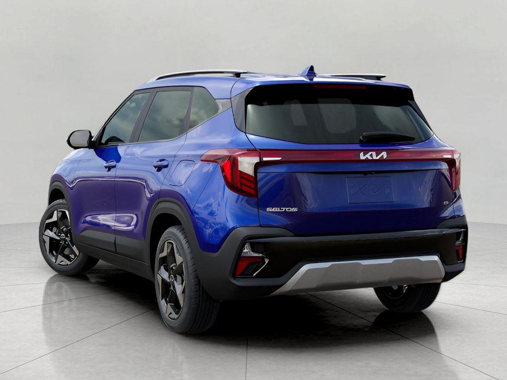 new 2026 Kia Seltos car, priced at $28,850