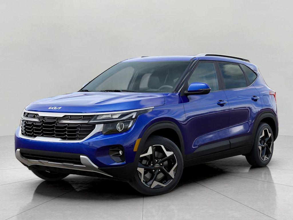 new 2026 Kia Seltos car, priced at $28,850